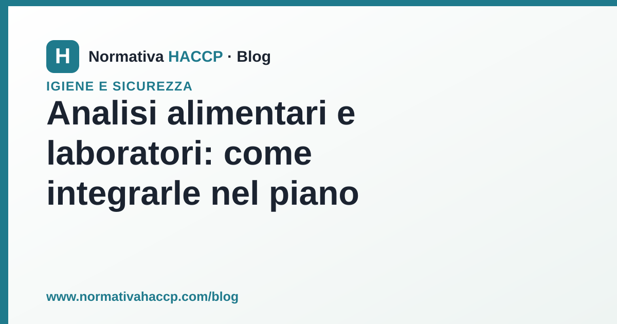 Provette e piastre di laboratorio per analisi microbiologiche degli alimenti
