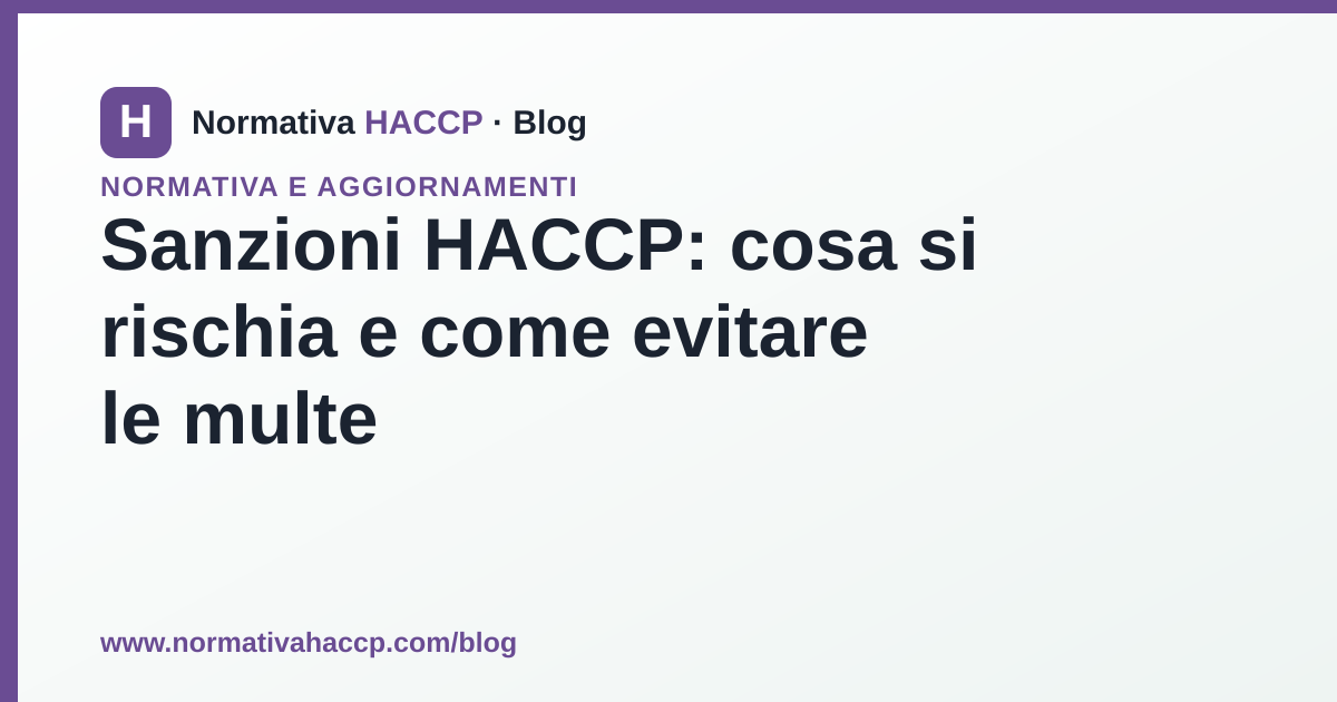Ispettore che compila un verbale di controllo in un'attività alimentare